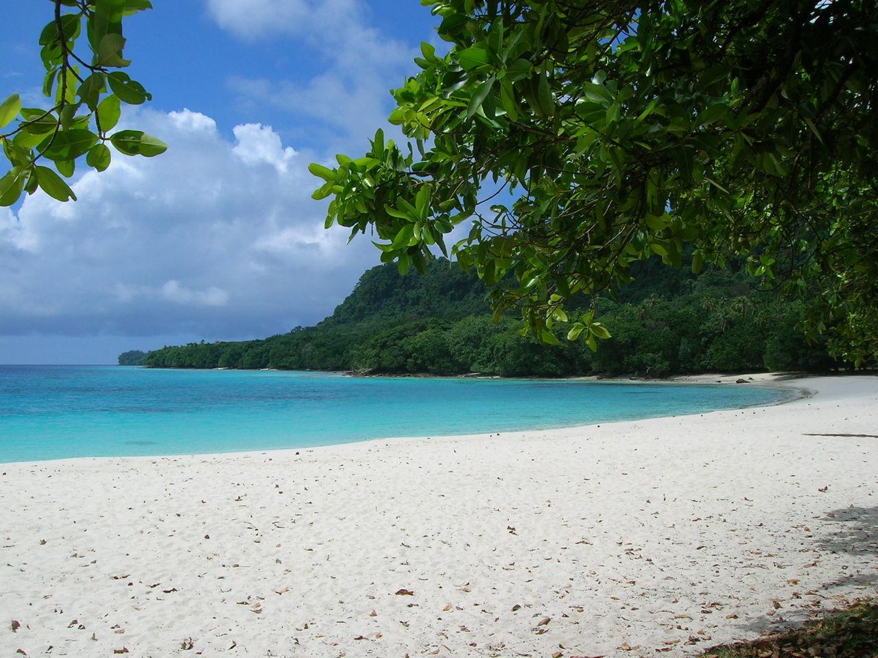 Espiritu Santo, Vanuatu